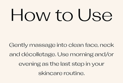 Trilogy Set - Vitamin C Cleansing Mousse & Line Smoothing Day Cream - Brightening, Anti-Aging, Antioxidant