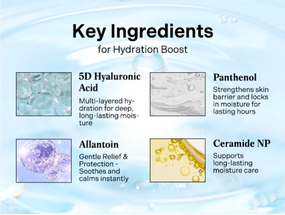 Torriden DIVE IN Skin Booster - Deep Nourishing Facial Toner Essence for Dry, Sensitive Skin Hyaluronic Acid, Panthenol, Ceramide