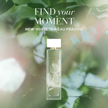 Elizabeth Arden White Tea Eau Fraiche Eau De Toilette - Cítricos vigorizantes y un toque floral 1.7 oz
