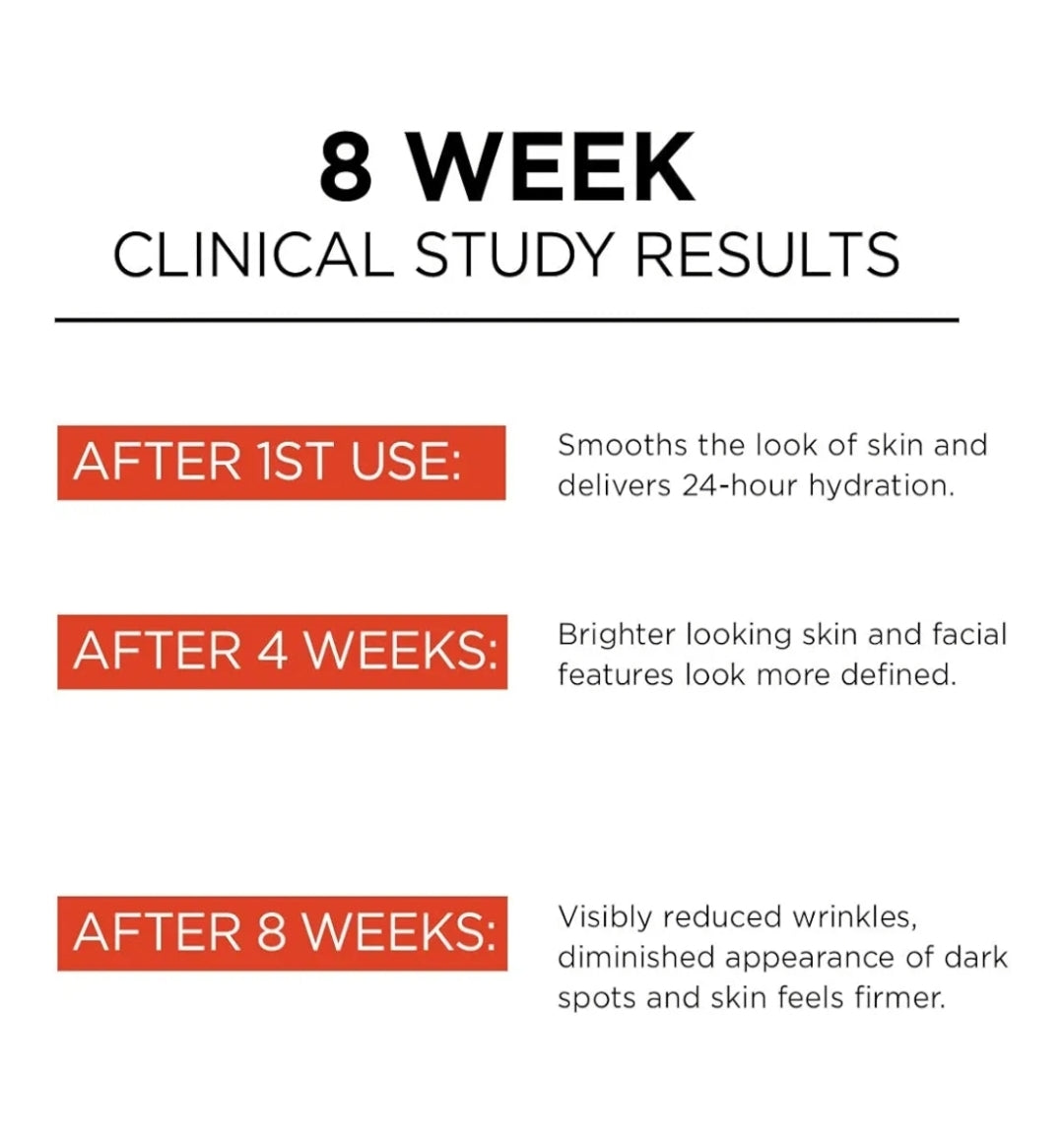 Vichy LiftActiv Peptide-C Face Sunscreen Moisturizer with SPF 30 - Anti Aging Face Cream with Peptides & Vitamin C, Skin Brightening for Dark Spots and Age Spots, Moisturizing Sun Protection