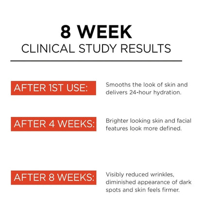 Vichy LiftActiv Peptide-C Face Sunscreen Moisturizer with SPF 30 - Anti Aging Face Cream with Peptides & Vitamin C, Skin Brightening for Dark Spots and Age Spots, Moisturizing Sun Protection