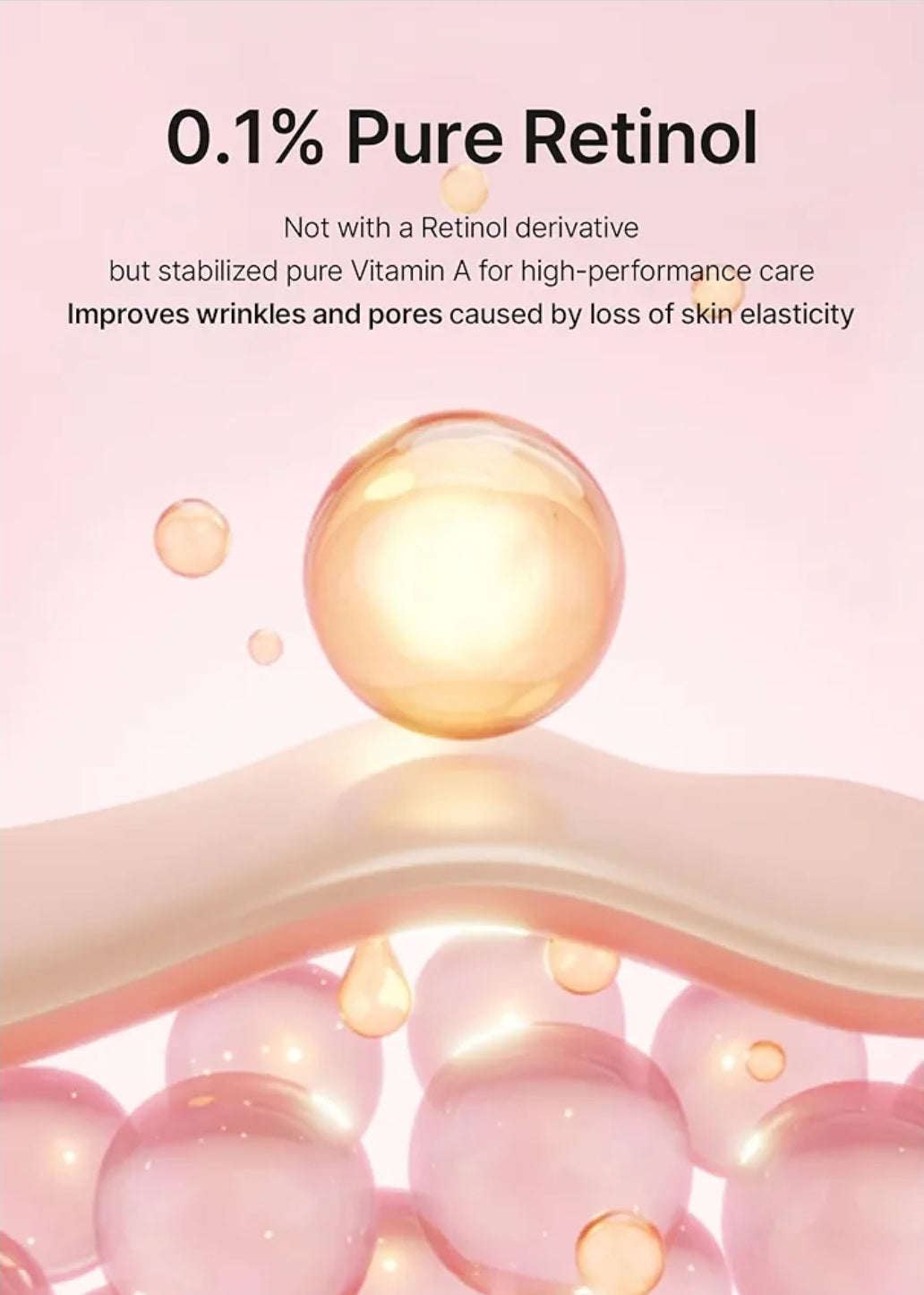 Celimax The Vita A Retinol Shot Tightening Serum - with Pure Vitamin A Retinol, Peptide, Pore Minimizer, Wrinkles & Fine Lines, Firmer Skin, Anti-Aging, Skin Smoothing