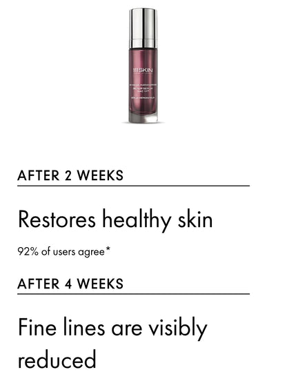 111SKIN Y Theorem Repair Serum NAC Y2 - Reduces Redness & Fine Lines. The hero product that started 111SKIN - Protects and repairs skin.