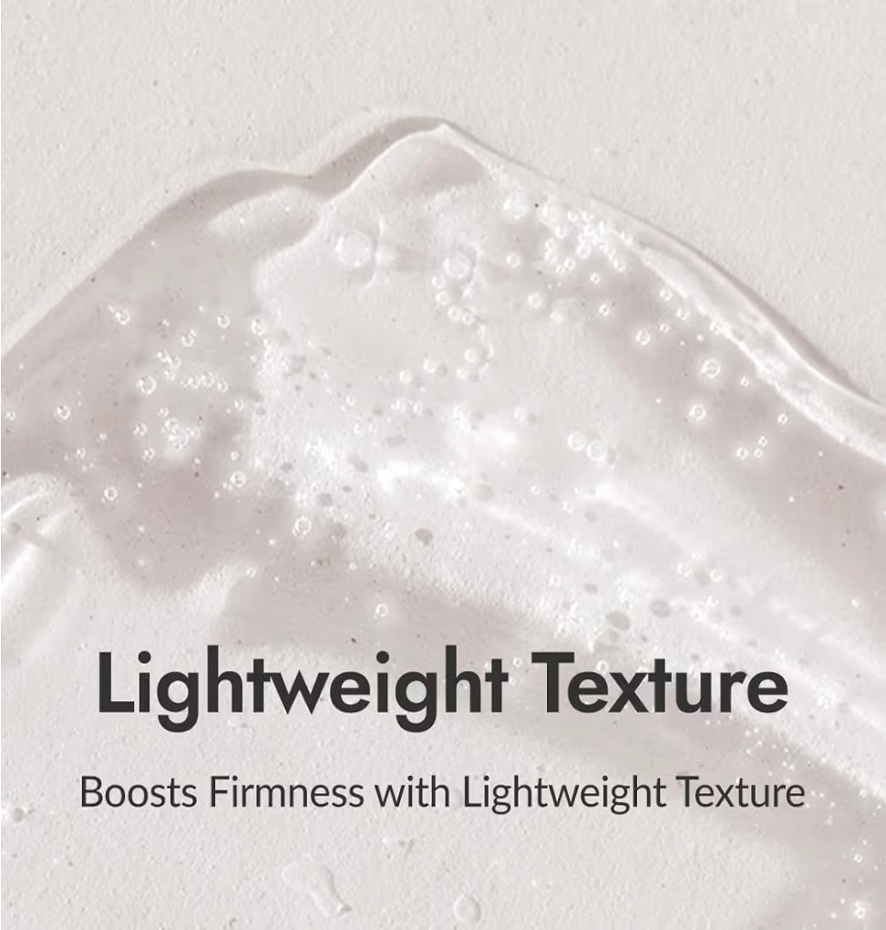 Suero de colágeno Mizon Phyto Plump: colágeno vegano, 88 % de ingredientes naturales con adenosina, hidratación profunda, cuidado de la piel coreano.