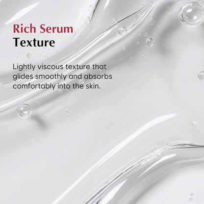 MIDHA Rice Serum - Deep Hydration, Skin Barrier Support - Maintains skin's moisture and promotes a balanced, radiant appearance