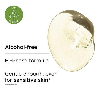 Loción tonificante bifásica hidratante White Tea Skin Solutions de Elizabeth Arden