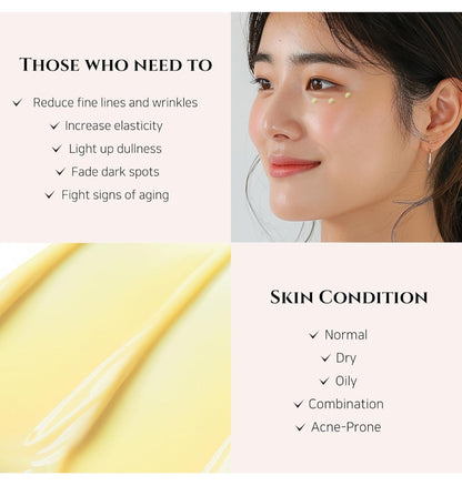 Suero Revive Eye de Beauty of Joseon con ginseng y crema para ojos Retinal Awakening - Para ojeras