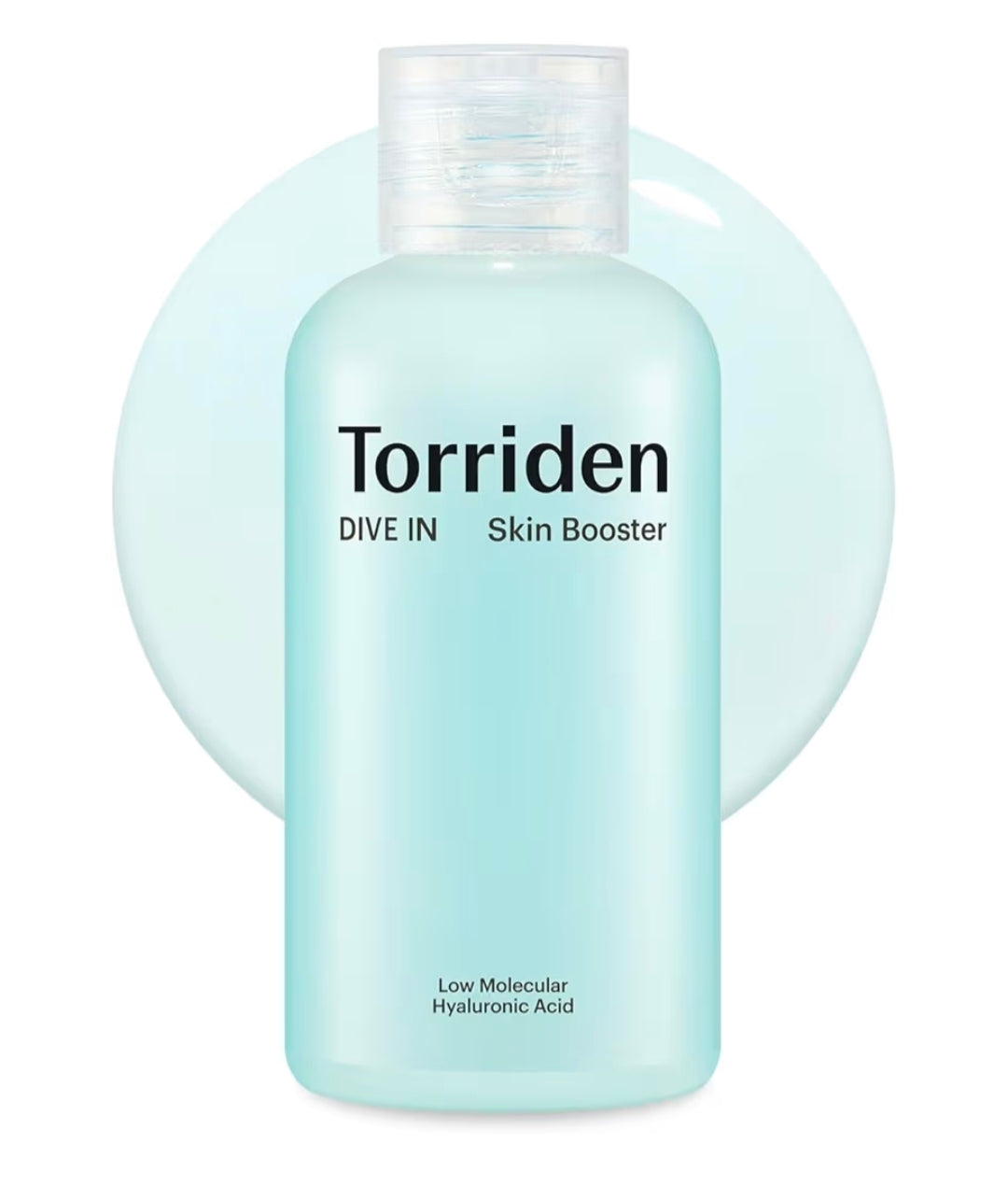 Torriden DIVE IN Skin Booster - Deep Nourishing Facial Toner Essence for Dry, Sensitive Skin Hyaluronic Acid, Panthenol, Ceramide