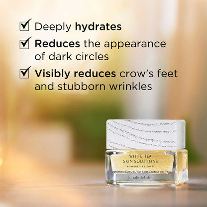 Elizabeth Arden White Tea - Set completo de cuidado de la piel premium - Set de 5 piezas + Neceser de regalo