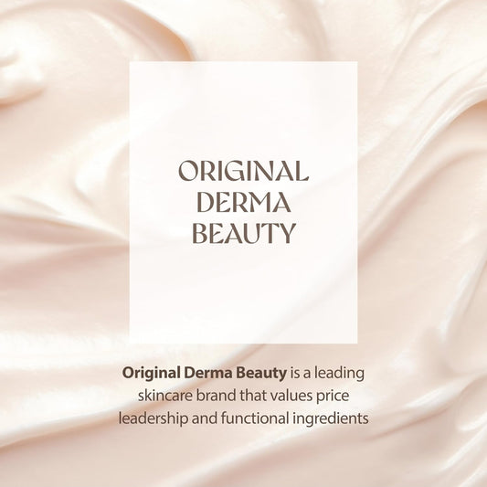 Original Derma Beauty Softening & Moisturizing Oat Essence Mask with Panthenol & Ceramides - 1 Mask