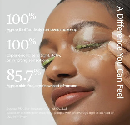 PURITO From Green Avocado Cleansing Balm - Melt-In Moisture with Avocado Oil, Vegan, Cruelty-Free, Suitable for Dry Skin