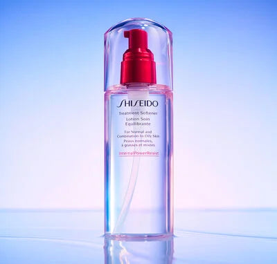 Shiseido Treatment Softener - Para piel normal, mixta o grasa