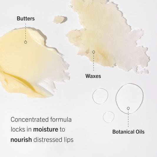 First Aid Beauty Ultra Repair Lip Balm - Instant Hydration and Moisture for Soft, Supple & Plump Lips, Concentrated Formula of Botanical Oils, Butters & Waxes