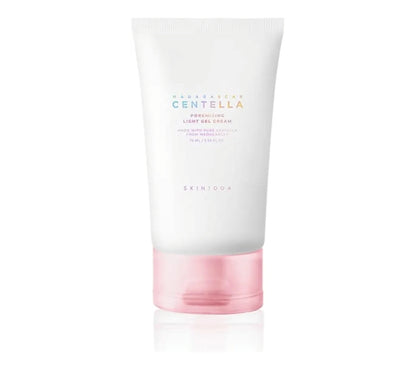 SKIN1004 Madagascar Centella Poremizing Light Gel Cream - Tightens Pores & Soothes
