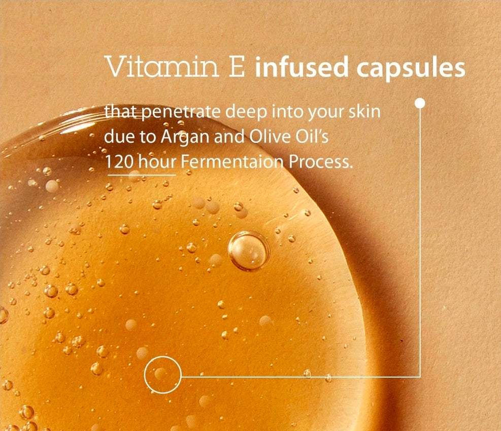 Blithe Vital Treatment 8 Nourishing Beans - Anti-Aging Essence Treatment - Targets signs of aging, improves skin elasticity and deeply hydrates skin, collagen and nutrients