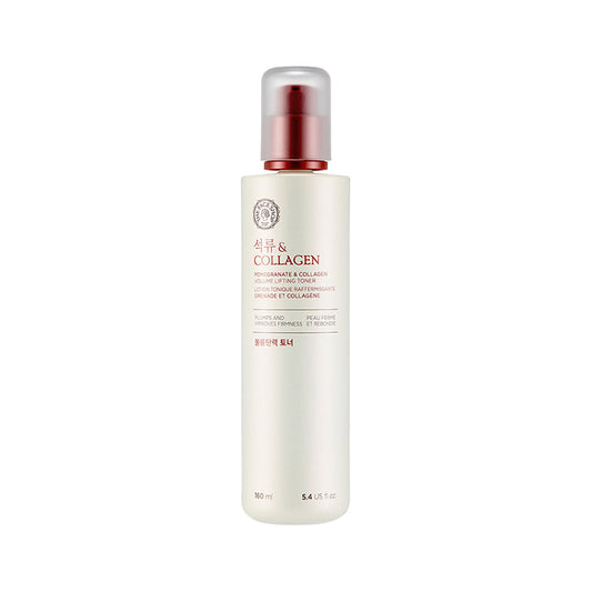 Tónico reafirmante con granada y colágeno de The Face Shop