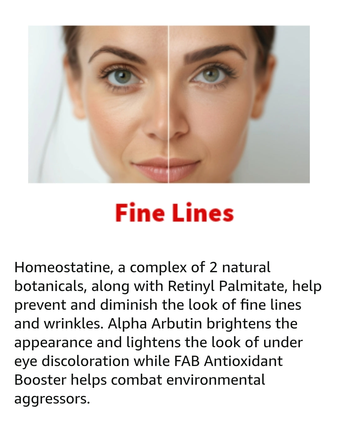 First Aid Beauty 5-IN-1 Eye Cream - Smooth, brighten, hydrate, correct and protect