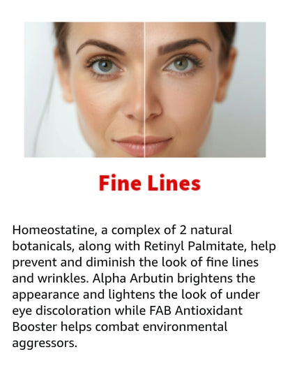 First Aid Beauty 5-IN-1 Eye Cream - Smooth, brighten, hydrate, correct and protect