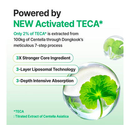 CENTELLIAN 24 Madeca Cream Time Reverse: la crema antienvejecimiento avanzada está diseñada para combatir 10 signos de problemas de la piel, como líneas finas, arrugas, firmeza, tono de piel desigual y opacidad.