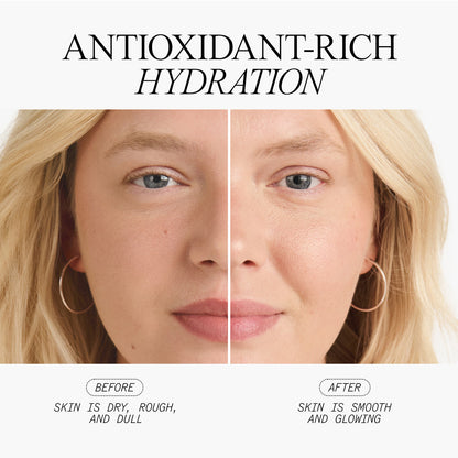 Hidratante antiedad de manzana verde Juice Beauty