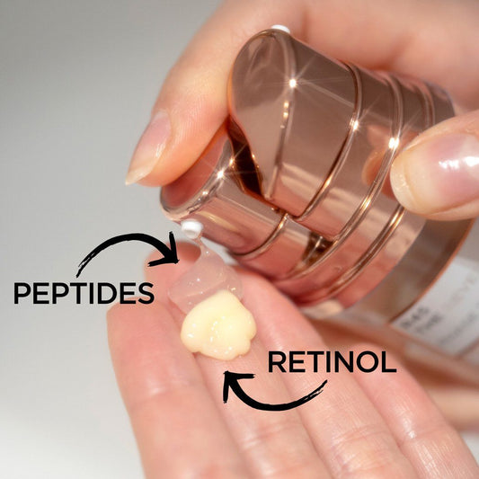 BeautyBio R45 The Reversal - Retinol Anti-Aging Treatment Set - 45 Days Multi-Phase Retinol Treatment - Skin Cell Turnover - Tightening, brightening and smoothing patented 3-phase retinol booster treament