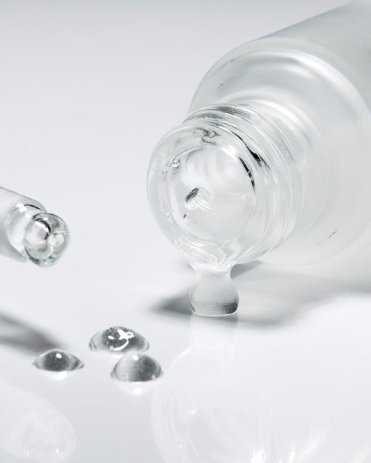 111Skin Hyaluronic Acid Aqua Booster Serum - Luxury Brand - Targets Dryness & Irritation, Sensitivity & Redness