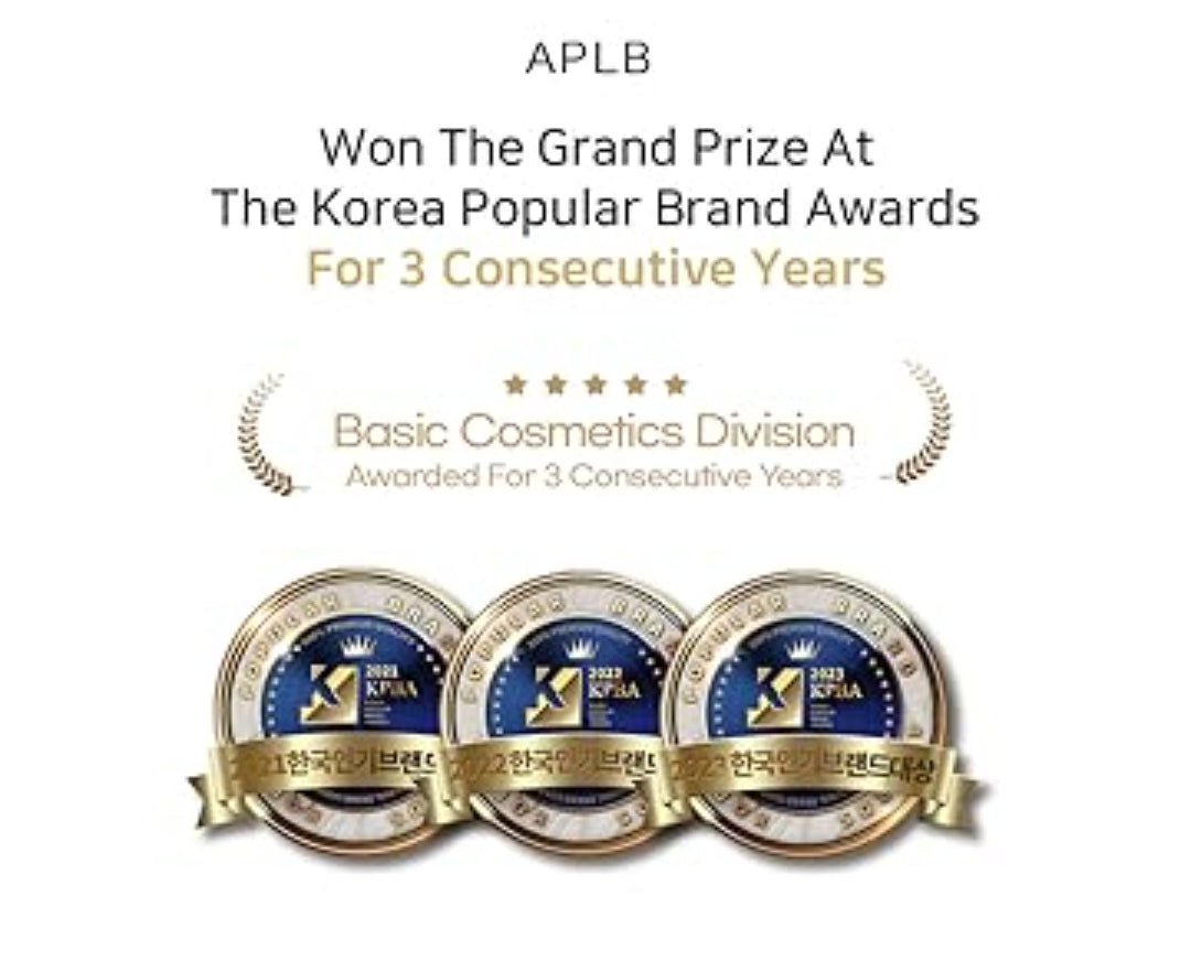 APLB Collagen EGF Peptide Facial Cream - Collagen Peptide Centella - Anti-Aging, moisture, elasticity promotes a healthier complexion