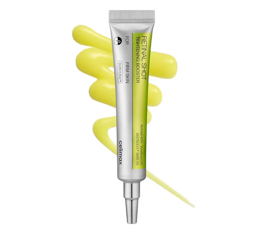 Celimax The Vita A Retinal Shot Tightening Booster - Pore Minimizer, Wrinkles & Fine Lines, Firmer Skin
