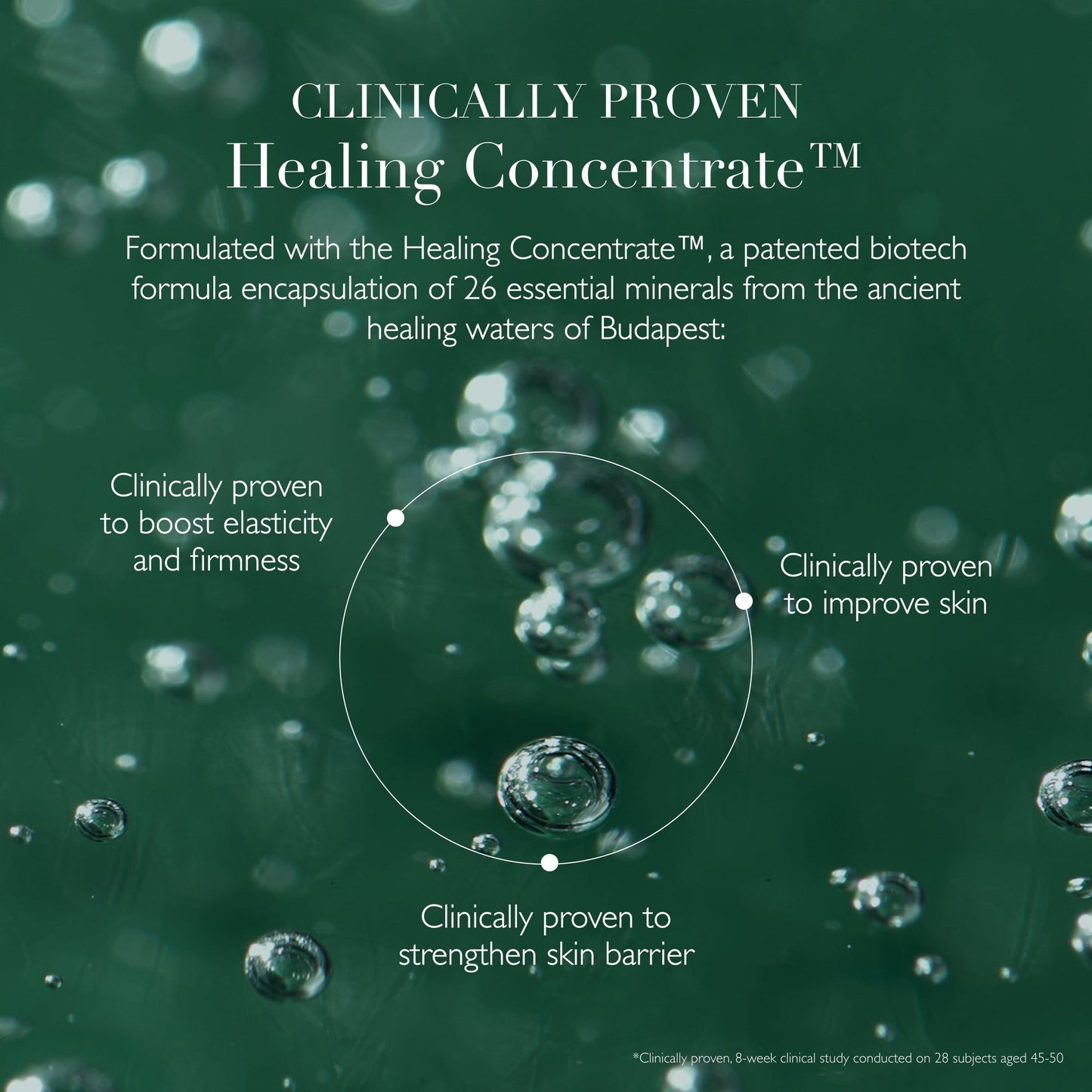 Omorovicza Midnight Renewal - Advanced overnight serum with Retinal and Bio Retinoid Mediterranean Microalgae to deliver visible results by morning