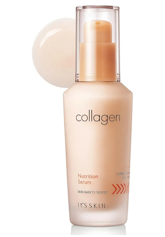 ITS SKIN Collagen Nutrition Serum - Intense Lifting & Anti-Wrinkle Revitalization, Hydrating, Moisturizing
Anti-aging, Marine, Moisturizing, Provide Nutrients