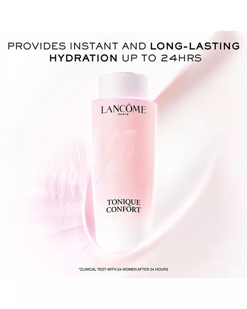 Lancôme
Tonique Confort Hydrating Toner with Hyaluronic Acid