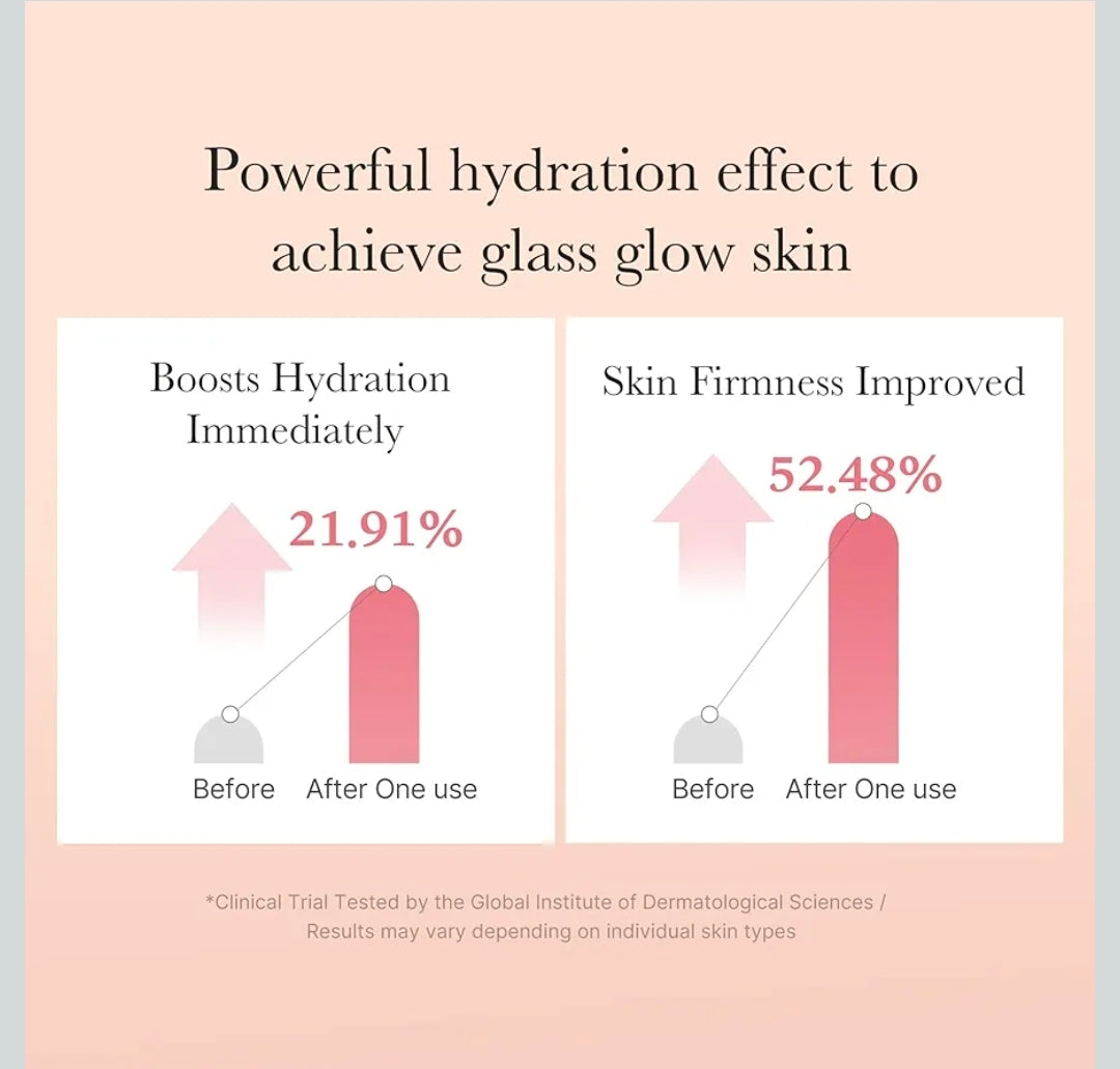 medicube Triple Collagen Toner - Powerful blend locks in moisture, leaving your skin smooth, plump, and revitalized