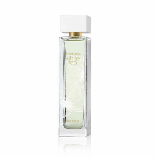 Elizabeth Arden White Tea Eau Fraiche Eau De Toilette - Cítricos vigorizantes y un toque floral 3.3 oz