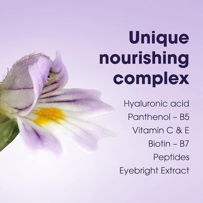 Bausch + Lomb LUMIFY Eye Illuminations - Sérum para pestañas y cejas con biotina, péptidos y ácido hialurónico
