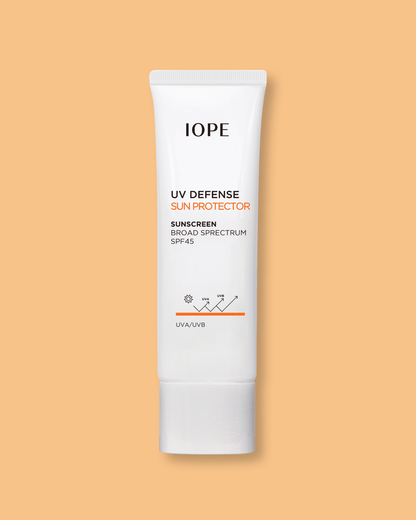 PROTECTOR SOLAR IOPE UV DEFENSE FPS 45