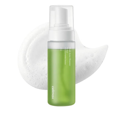 Celimax Noni Bubble Cleanser - Mild Formula Face Wash for Sensitive to Oily Dry Combination Skin Calming, Soothing, Exfoliating