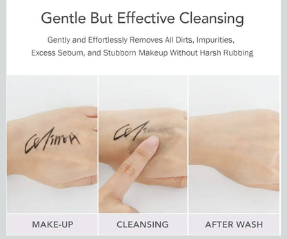 Celimax Derma Nature Fresh Blackhead Jojoba Cleansing Oil - Light & Non-Greasy Daily Makeup Remover, Clogged Pore & Blackheads Removal, Deep Cleansing