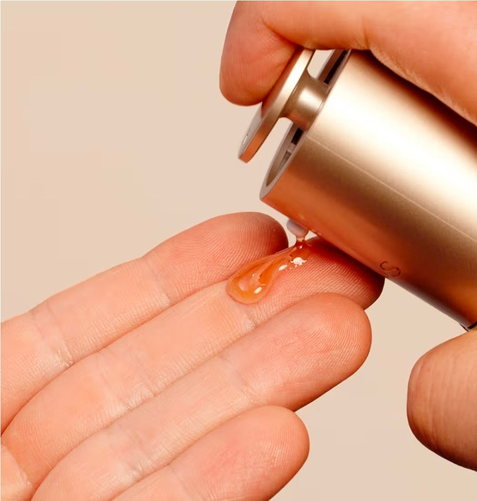Clarins DOUBLE SERUM 1.7oz - Anti Aging Face Serum, Visibly Firms, Smoothes, Boosts Radiance, and Refines Pores, 24H Hydration, All Skin Types - Daily serum in perfect ratio to mimic skin for max efficacy on firmness, wrinkles, radiance