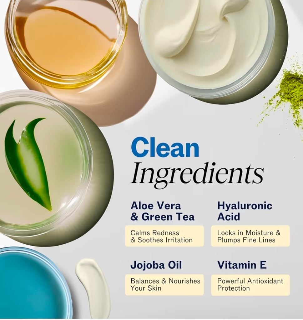 LilyAna Naturals Anti Aging Retinol Face Cream for Women – Wrinkle & Neck Cream for Firming, Retinol Moisturizer for Face with Hyaluronic Acid, Hydrating Night Cream for Fine Lines, Collagen Boost