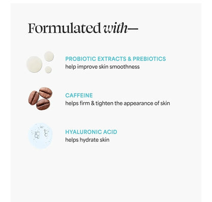 Tula Glow and Get it - Eye Balm Rose Glow - Dark Circle Treatment, Instantly Hydrate and Brighten Undereye Area