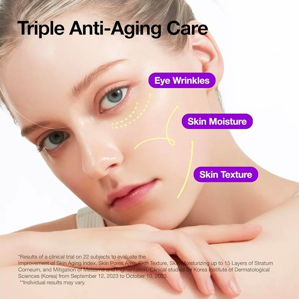 Suero Anua Retinol 0.3% - Antiedad, Piel Texturizada, 0.3% Retinol + 5% Niacinamida, más de 20 ingredientes calmantes, suave para pieles principiantes y sensibles.