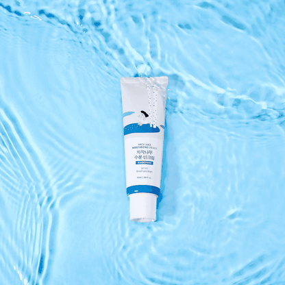Round Lab Birch Moisturizing Sunscreen UVLock SPF 45+ Broad Spectrum - Decreases inflammation, purifies and hydrates with its extensive minerals, enzymes, proteins and antioxidants