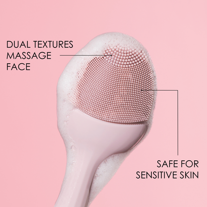 Japonesque SKINTherapy Rejuvenating Sonic Facial Cleanser and Massager