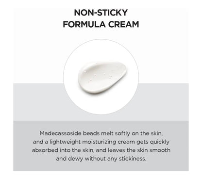 SKIN1004 Madagascar Centella Tone Brightening Capsule Cream - Non-sticky Hydrating Brightening