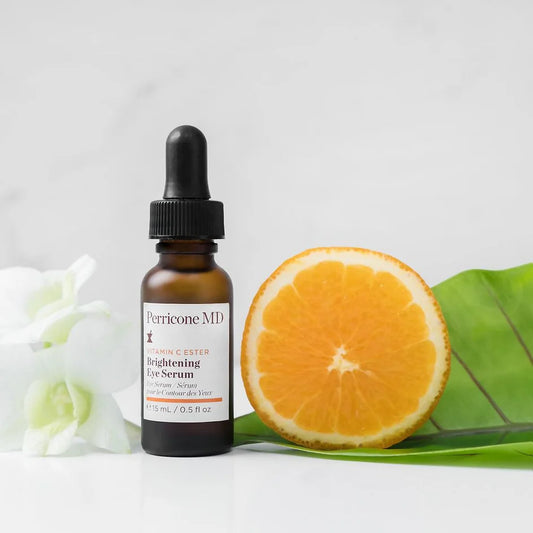 Suero iluminador para ojos con éster de vitamina C de Perricone MD
