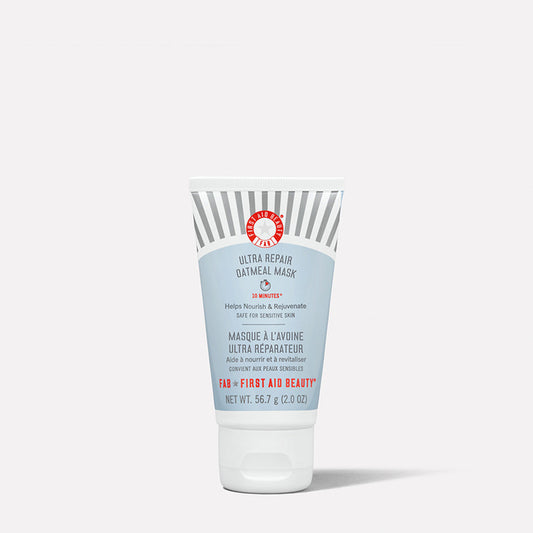 First Aid Beauty Ultra Repair Oatmeal Mask - Hydrating mask that helps nourish, calm and rejuvenate