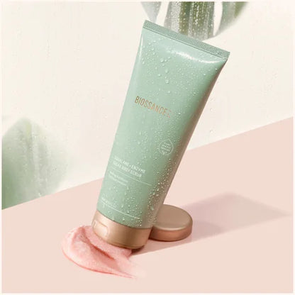 Biossance Squalane + Enzyme Sugar Body Scrub - Dissolves rough, dull skin without disrupting the ever-important moisture barrier.