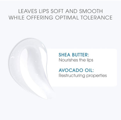 Bálsamo labial reparador Bioderma Atoderm: bálsamo hidratante y nutritivo para labios secos.