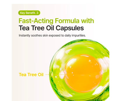 Suero facial PURITO con ácido azelaico al 10 % + ácido kójico + árbol de té: para acné, marcas y brotes, con alto contenido de ácido azelaico.