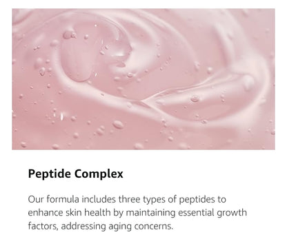 Beauty of Joseon Red Bean Water Gel - Hydrating Peptide Hydro Boost Moisturizer for Acne Prone Dry Skin, Anti-Aging, Peptides
